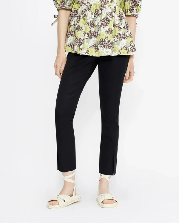 OZETE-Trousers-Split Front Detail Trouser- Ted Baker Romania