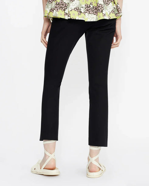 OZETE-Trousers-Split Front Detail Trouser- Ted Baker Romania