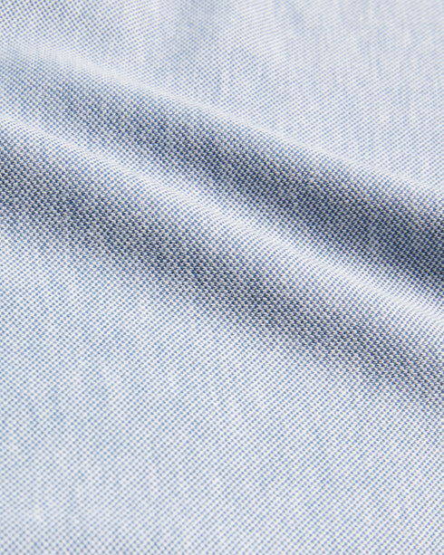 FREND-Tops-We've given the classic polo a remix. Crafted from a soft viscose blend, this sharp collared tee with button detail and short sleeves looks great as part of a smart-casual look.This product is made from LENZING™ ECOVERO™ Viscose fibres. LENZING™ ECOVERO™ fibres are derived from sustainable wood and pulp, sourced from certified and controlled forests, with up to 50% lower emissions and water impact compared to generic viscose. LENZING™ and ECOVERO™ is a trademark of Lenzing AG. Classic polo shirt