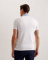 FREND-Tops-We've given the classic polo a remix. Crafted from a soft viscose blend, this sharp collared tee with button detail and short sleeves looks great as part of a smart-casual look.This product is made from LENZING™ ECOVERO™ Viscose fibres. LENZING™ ECOVERO™ fibres are derived from sustainable wood and pulp, sourced from certified and controlled forests, with up to 50% lower emissions and water impact compared to generic viscose. LENZING™ and ECOVERO™ is a trademark of Lenzing AG. Classic polo shirt