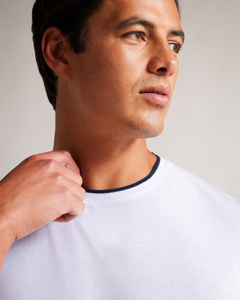 HELPA-Tops-SS T-SHIRT- Ted Baker Romania