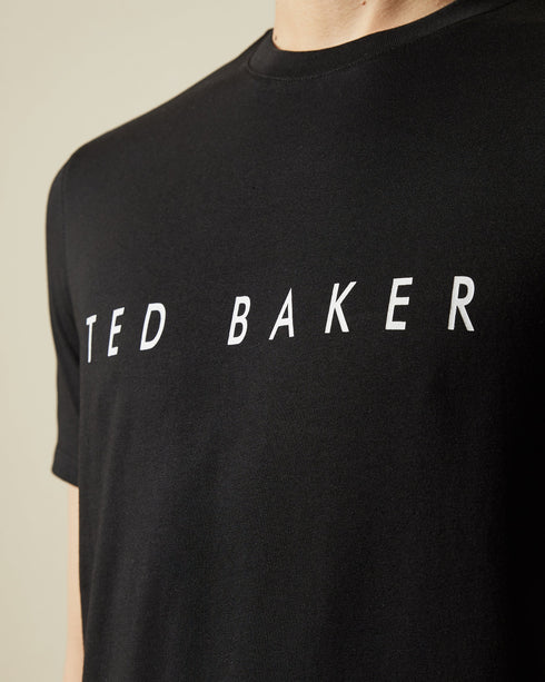 BRONI-Tops-SS branded t-shirt- Ted Baker Romania