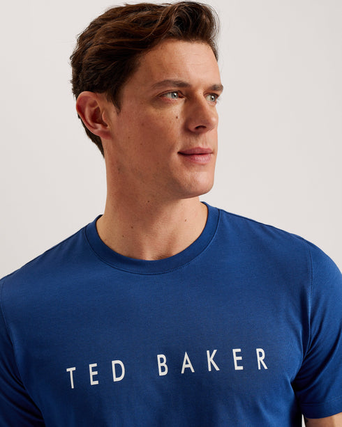BRONI-Tops-SS branded t-shirt- Ted Baker Romania