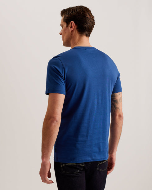 BRONI-Tops-SS branded t-shirt- Ted Baker Romania