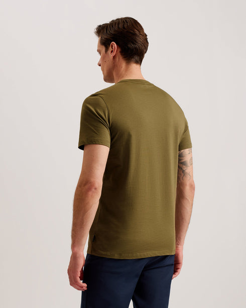 BRONI-Tops-SS branded t-shirt- Ted Baker Romania