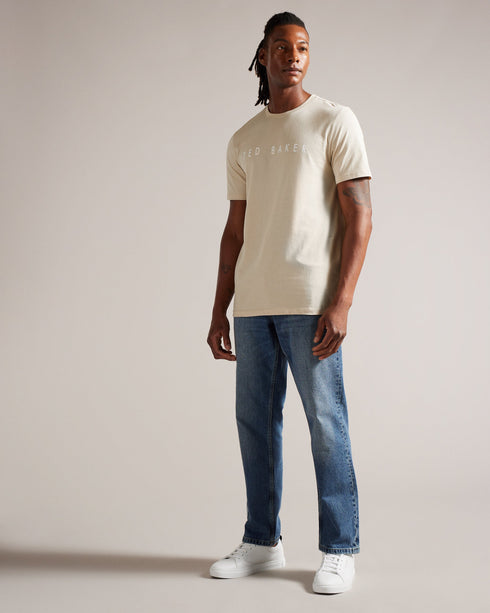 BRONI-Tops-SS branded t-shirt- Ted Baker Romania