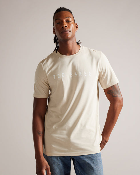 BRONI-Tops-SS branded t-shirt- Ted Baker Romania