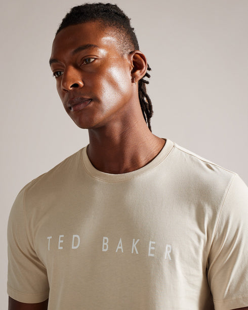 BRONI-Tops-SS branded t-shirt- Ted Baker Romania