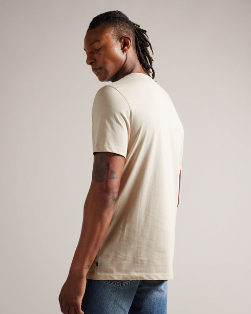 BRONI-Tops-SS branded t-shirt- Ted Baker Romania