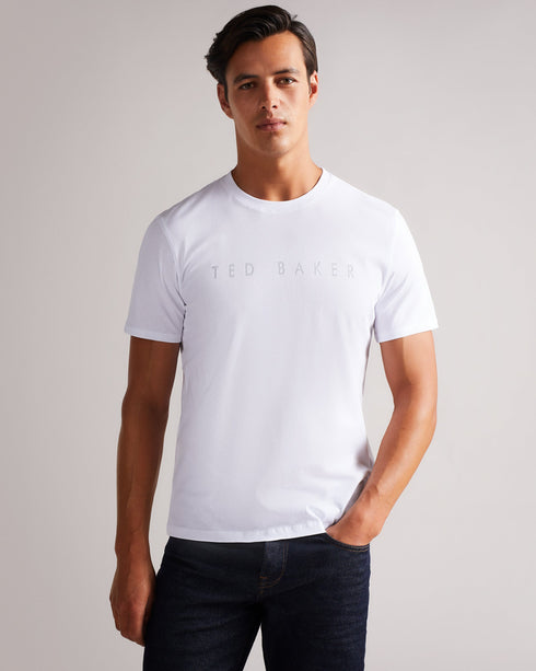 BRONI-Tops-SS branded t-shirt- Ted Baker Romania