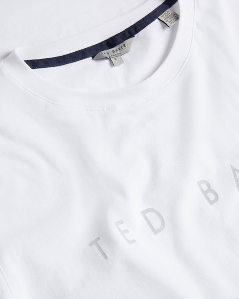 BRONI-Tops-SS branded t-shirt- Ted Baker Romania
