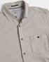 <P Class="Description">Gritty. If You Want A Formal Shirt With An Edge, Then Look To Morty. Our Textured Shirt, Perfect Fo...