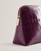 CROCALA-Gifts-Imitation Croc Makeup Bag- Ted Baker Romania