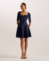 MILLLY-Dresses-Sweetheart Neckline Dress- Ted Baker Romania