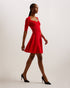 MILLLY-Dresses-Sweetheart Neckline Dress- Ted Baker Romania