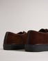 KANTENS-Shoes-Get a style boost that's as fresh and modern as ever with our KANTENS hybrid trainers. With their low profile style, rubber soles, and cool suede leather uppers, these shoes work well for both casual and formal occasions.By purchasing this product, you are supporting responsible leather manufacturing through the Leather Working Group. Hybrid shoes Suede leather Low top Lace up Rubber sole Comes in Ted Baker branded packaging- Ted Baker Romania
