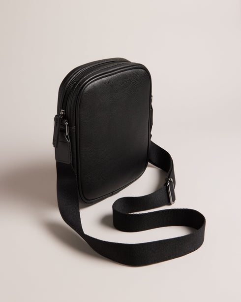 WAYDON-Bags-House Check PU Flight Bag- Ted Baker Romania