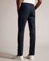 RYCE-Trousers-Slim Fit Textured Chino- Ted Baker Romania