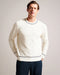 SEPAL-Knitwear-LS Regular Textured Crew Neck- Ted Baker Romania