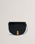 SOHHO-Bags-Padlock Detail Saddle Bag- Ted Baker Romania