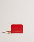 WESMIN-Small goods-Padlock Detail Small Leather Purse- Ted Baker Romania