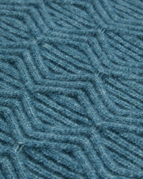 ATCHET-Knitwear-Wrap up in style with our ATCHET cable knit jumper. Crafted for both style and warmth, this classic piece is perfect for chilly days. Jumper Wool blend Cable knit Crew neck Long sleeves- Ted Baker Romania