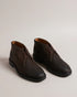 ANDDREW-Boots-Polished Suede Chukka Boot- Ted Baker Romania