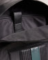 RUCKEN-Bags-Core Twill PU Striped Backpack- Ted Baker Romania