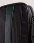 ROCKIE-Bags-Core Twill PU Striped Larger Flight Bag- Ted Baker Romania