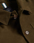 RUFUSJ-Jackets-On the hunt for the right every day jacket? RUFUSJ is the answer with a button through design that pairs well with any look, and moleskin material for the perfect amount of warmth. The classic collar and buttoned cuffs bring a smarter feel, whilst the patchwork pockets catch the eye. Moleskin jacket Button through design Patch pockets Cotton blend Classic collar Button fastened cuffs Lewis is 6'2" / 1.88m and wears Taupe in a Ted size 3- Ted Baker Romania
