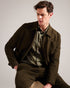 RUFUSJ-Jackets-On the hunt for the right every day jacket? RUFUSJ is the answer with a button through design that pairs well with any look, and moleskin material for the perfect amount of warmth. The classic collar and buttoned cuffs bring a smarter feel, whilst the patchwork pockets catch the eye. Moleskin jacket Button through design Patch pockets Cotton blend Classic collar Button fastened cuffs Lewis is 6'2" / 1.88m and wears Taupe in a Ted size 3- Ted Baker Romania