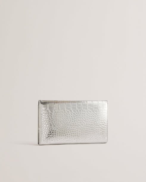 ALETHAI-Gifts-Croc Effect Travel Wallet- Ted Baker Romania