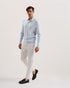 MORAR-Knitwear-Ls T Stitch Knitted Polo- Ted Baker Romania
