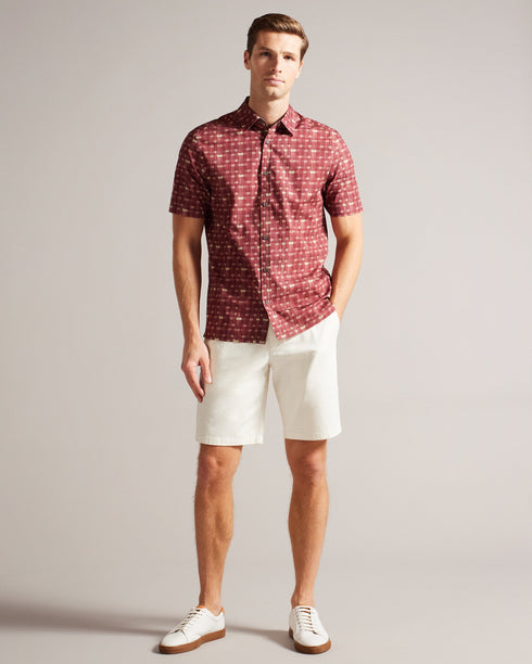 ALSCOT-Shorts-Chino Short- Ted Baker Romania