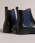 LINEUS-Boots-Patterned Elastic Chelsea Boot- Ted Baker Romania