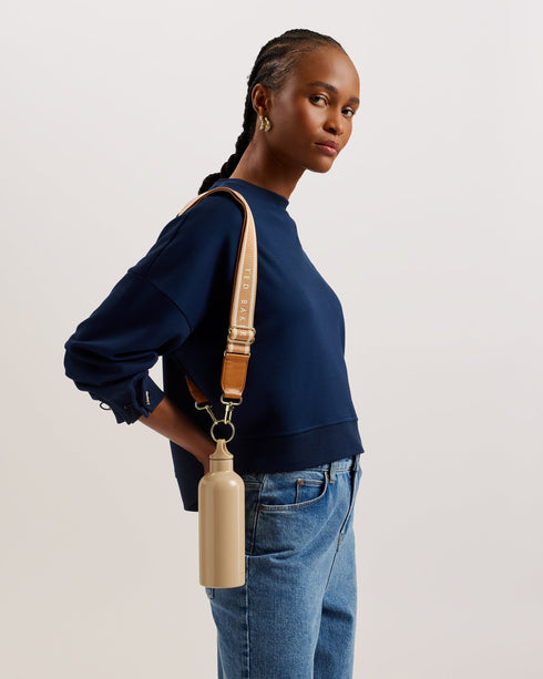 ALLIIA-Gifts-Webbing Branded Water Bottle- Ted Baker Romania