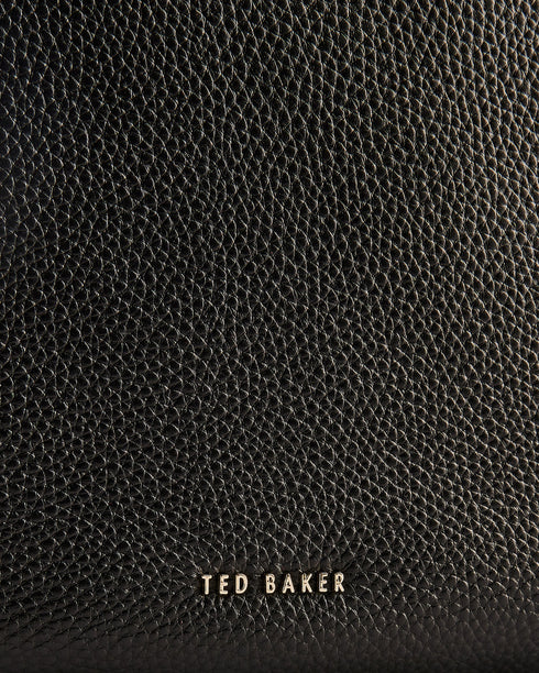 DARCIEL-Bags-Branded Webbing Leather Hobo- Ted Baker Romania