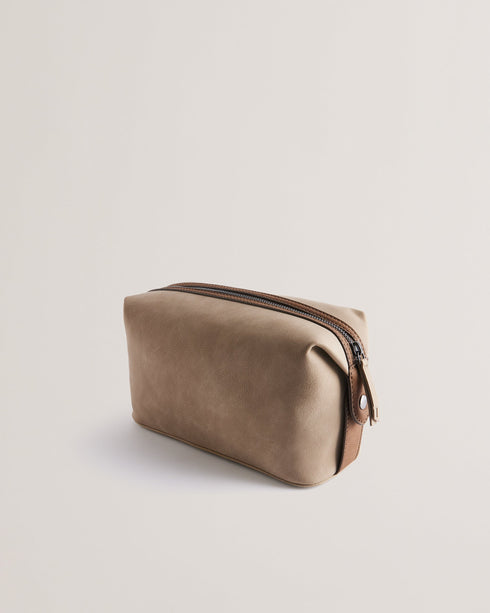 NUELLE-Gifts-PU Nubuck Washbag- Ted Baker Romania