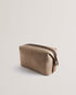 NUELLE-Gifts-PU Nubuck Washbag- Ted Baker Romania