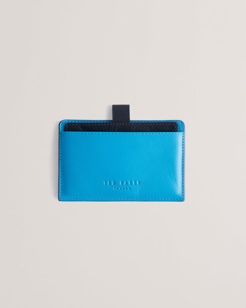 CODY-Wallets-Colour Block Leather Cardholder- Ted Baker Romania