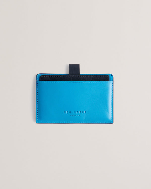 CODY-Wallets-Colour Block Leather Cardholder- Ted Baker Romania