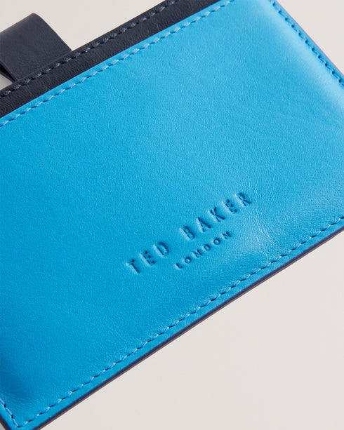 CODY-Wallets-Colour Block Leather Cardholder- Ted Baker Romania