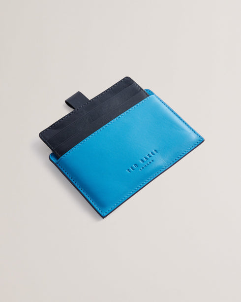 CODY-Wallets-Colour Block Leather Cardholder- Ted Baker Romania