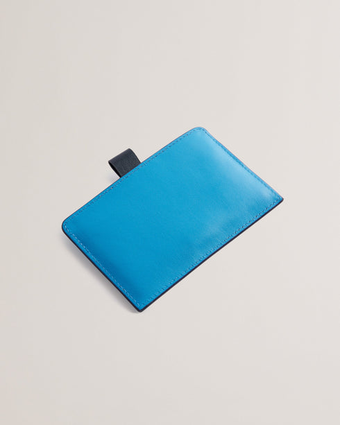 CODY-Wallets-Colour Block Leather Cardholder- Ted Baker Romania