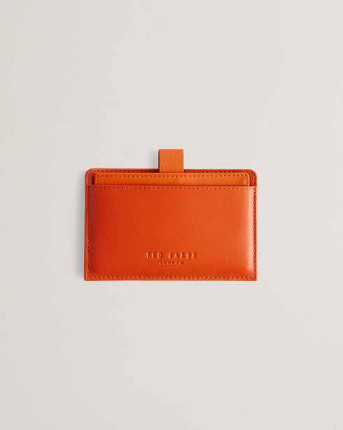 CODY-Wallets-Colour Block Leather Cardholder- Ted Baker Romania