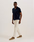 PAISEL-Tops-SS Regular Open Collar Polo- Ted Baker Romania