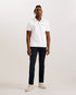 PAISEL-Tops-SS Regular Open Collar Polo- Ted Baker Romania