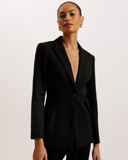 MANABU-Tailoring-Single Breasted Tailored Blazer- Ted Baker Romania