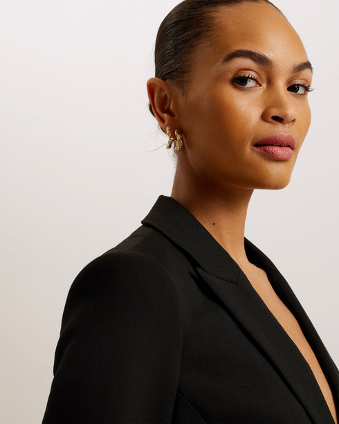 MANABU-Tailoring-Single Breasted Tailored Blazer- Ted Baker Romania