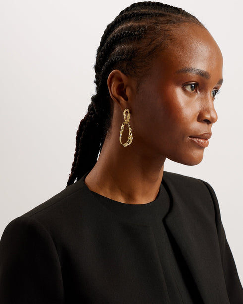 MANABUJ-Tailoring-Cropped Tailored Jacket- Ted Baker Romania